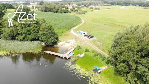 Działka budowlana na sprzedaż, 1500 m2, Dziśnity