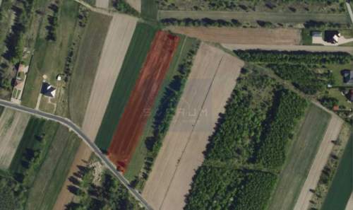 Działka budowlana na sprzedaż