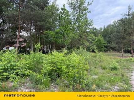 Działka budowlana na sprzedaż, 1962 m2, Kędzierówka