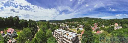 Nowoczesne Apartamenty w sercu Lądka-Zdroju