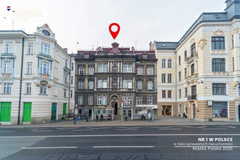 Kamienica inwestycyjna centrum Bielska-Białej
