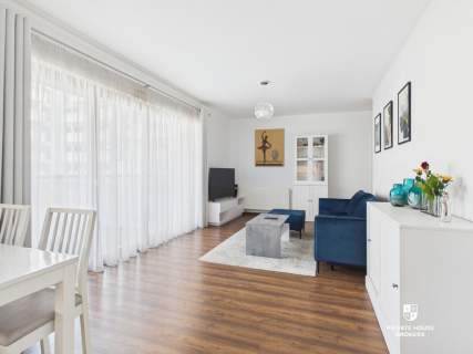 3 pokoje Balkon Garaż Bulwary Centrum