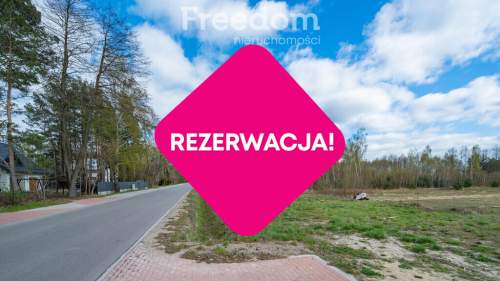 Atrakcyjna działka z WZ