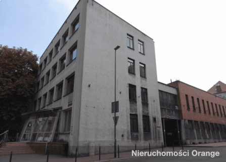 Nieruchomość z potencjałem na hotel