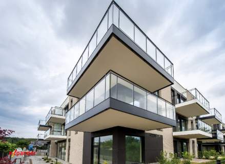 Apartament 36,28 m Gotowy do odbioru Gdańsk, Wyspa Sobieszewska