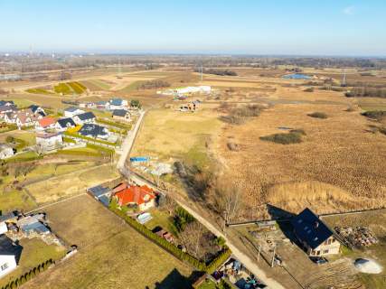 Działka w Krakowie 4700m2 ul. Bugaj