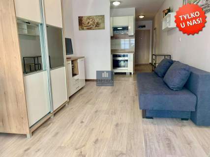 Mieszkanie na sprzedaż, 31,15 m2, Szczecin