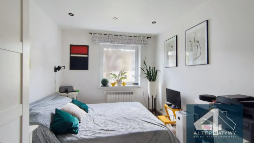 67 m Salon z Aneksem 2 sypialnie Centrum