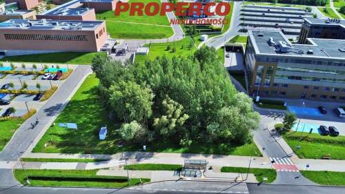 Działka z MPZP, pow. 2325 m2, Pod Telegrafem