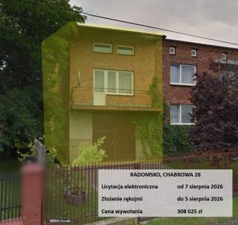 Licytacja komornicza