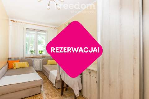Parter z ogródkiem.