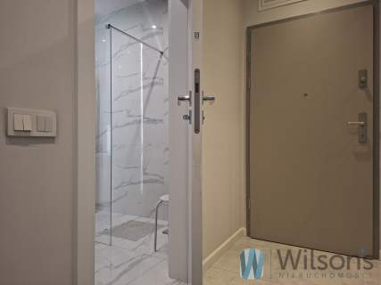 Nowoczesny apartament na Siekierkach