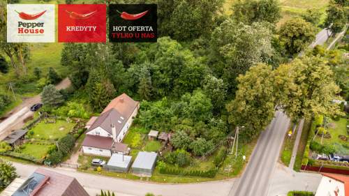 Dom na sprzedaż, 89 m2, Leźno