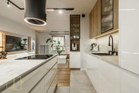 Apartament dwupoziomowy w standardzie PREMIUM 115m2 z garażem...