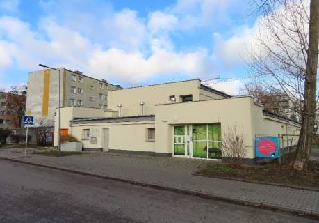 WYNAJMĘ LOKAL UŻYTKOWY W GDYNI - UL. WEJHEROWSKA