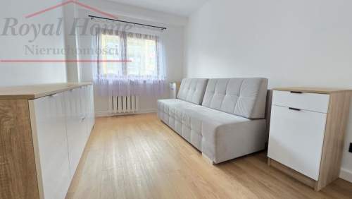 Przestronne, b. ładne, 3 pok. z balkonem w Centrum.