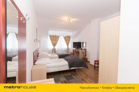 Działający hotel z restauracją. Gotowy biznes