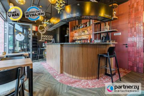 Gotowy lokal na wynajem