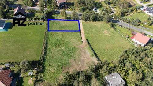 Działka budowlana na sprzedaż, 1270 m2, Janowice
