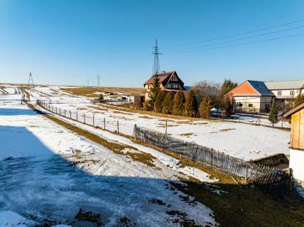 DZIAŁKI ROLNO-BUDOWLANE GRONKÓW