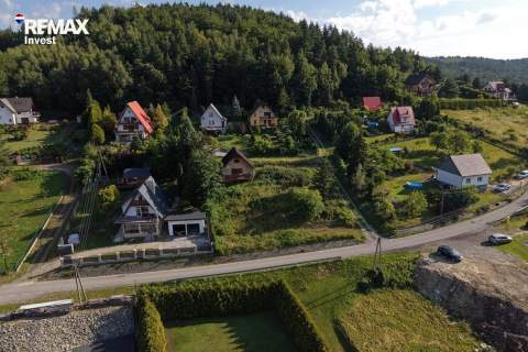 Zagórnik Dom 3-piętrowy Projekt Pozwolenie