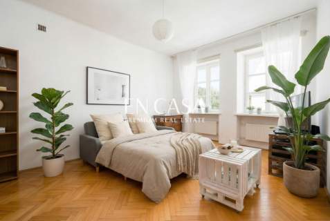 Stare Miasto 58,8m2 - 2 pokoje, gotowa inwestycja