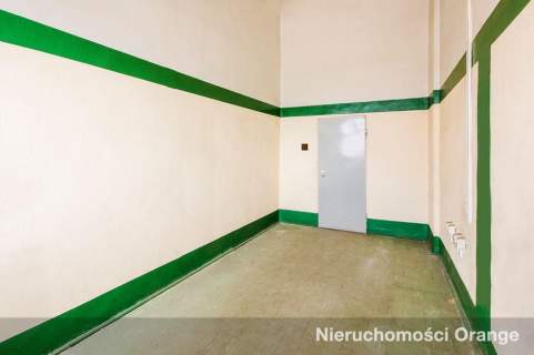 Lokal użytkowy w budynku biurowo-technicznym
