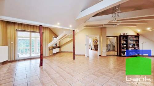 Bałuty - dom 560 m2 na działce 3313 m2