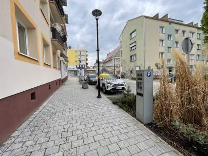 WYNAJMĘ LOKAL UŻYTKOWY ŚCISŁE CENTRUM GORZOWA WLKP