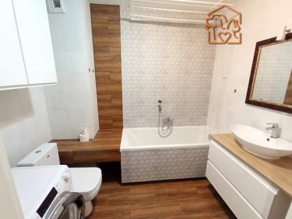 4 pokoje z mp, pet-friendly - Niepołomicka 21D