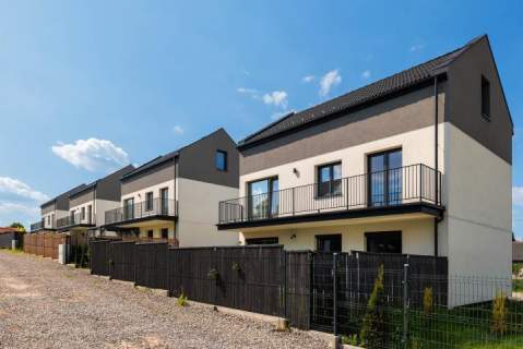 Groszkowa Bielsko-Biała 103 m2 z ogródkiem