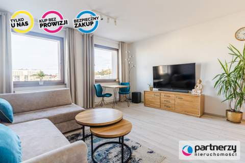 Apartament W Centrum Miasta Gdyni