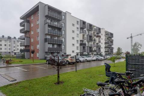 Mieszkanie na sprzedaż, 63 m2, Żyrardów