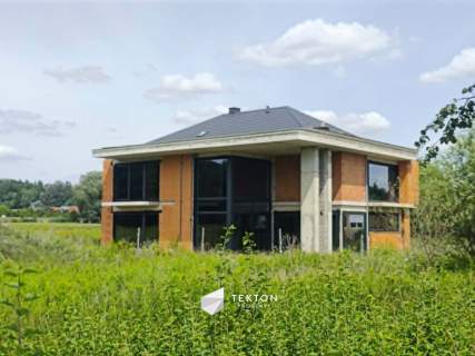 Nowoczesna Rezydencja Premium 386m2 LK Projekt