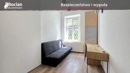 Podwyższony standard 6 pokoi Gdańsk Wrzeszcz