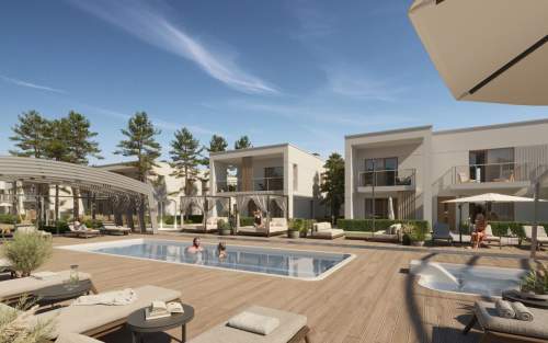 Wakacyjny apartament nad morzem