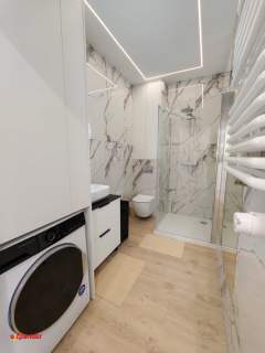 Stylowa kawalerka 34 m w centrum miasta