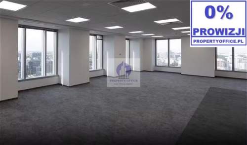 Wola lokal biurowy 1237 m2 do wynajęcia