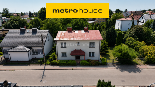 Komfortowy dom w centrum miasta
