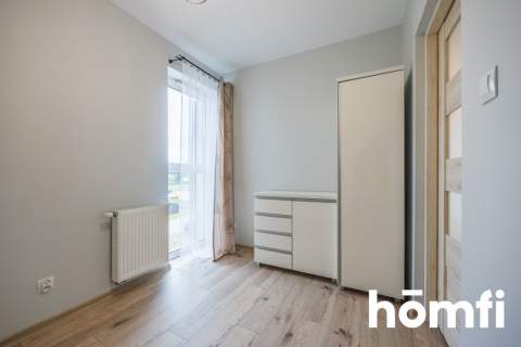 3 pokoje Balkon Miejsce postojowe Zalesie