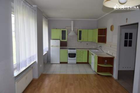 Mieszkanie na parterze w Kościerzynie 37,8 m2, ul. Jeziorna