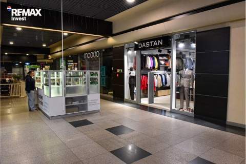 Lokal inwestycyjny 8,5% ROI w Galerii Mazurskiej
