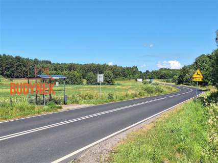 Działka rolna - Krupy