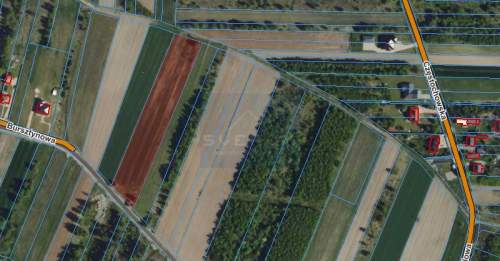 Działka budowlana na sprzedaż