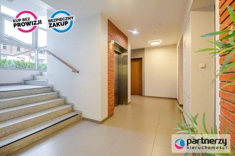 Apartament w prestiżowej inwestycji Bernadowo Park