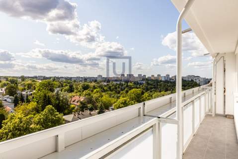 Świetny widok 2 balkony Parking Piwnic Metro