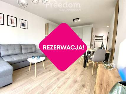 Apartament 2 pokojowy - Gliwice os. Karolinki