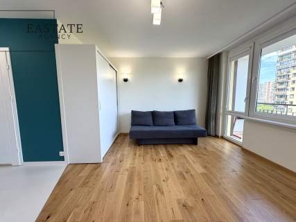Marymont / Przestronne / Balkon / Po remoncie