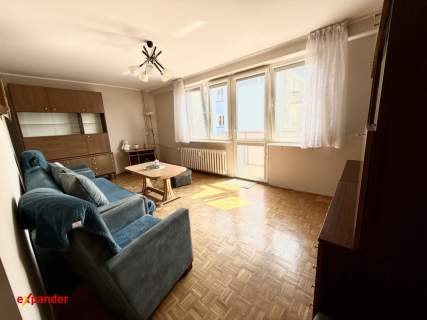 Mieszkanie 3 pokojowe 56,2 m balkon ul. Batorego