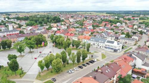 Budynek mieszkalny z potencjałem inwestycyjnym w centrum Kolna